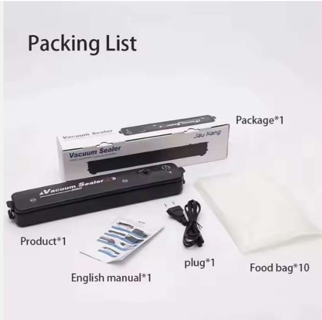Vacuum Sealer Machine