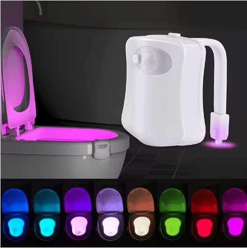 LED Toilet Nightlight