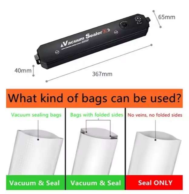 Vacuum Sealer Machine