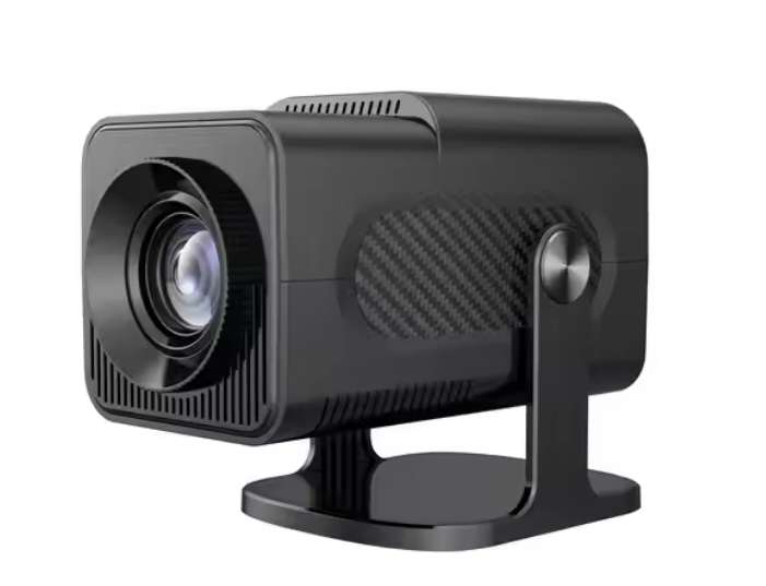 HD 1080P Video Mini Portable Home Projector