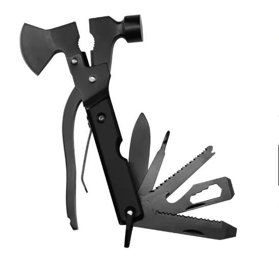 Portable Stainless Steel Multipurpose Tool