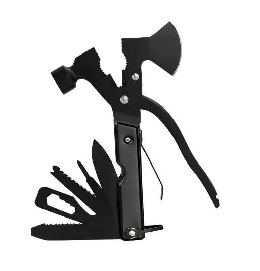 Portable Stainless Steel Multipurpose Tool