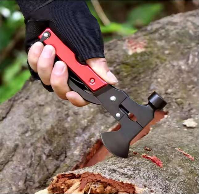 Portable Stainless Steel Multipurpose Tool