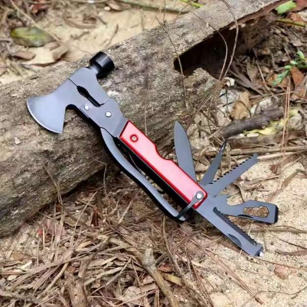 Portable Stainless Steel Multipurpose Tool