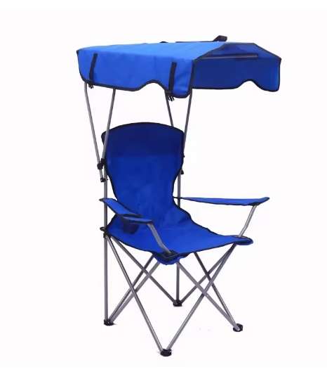 Outdoor Foldable Camping Canopy Chair