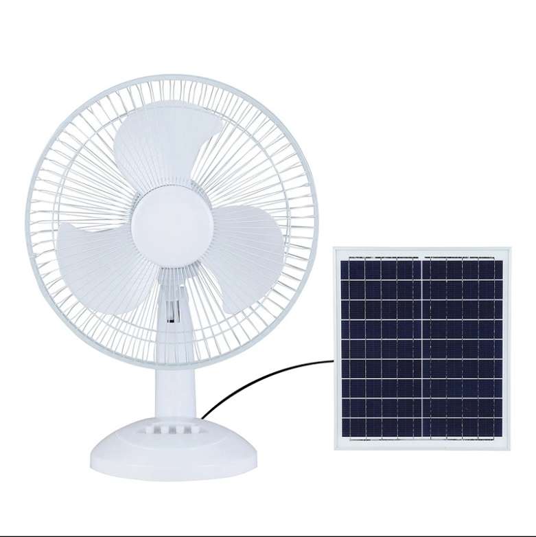 Solar Powered Fan