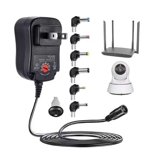 30W 3V-12V Universal Adapter
