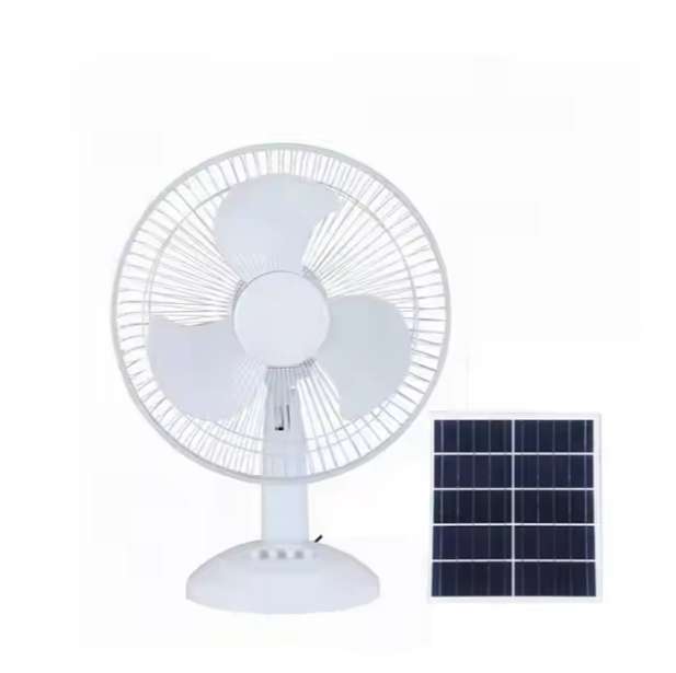 Solar Powered Fan