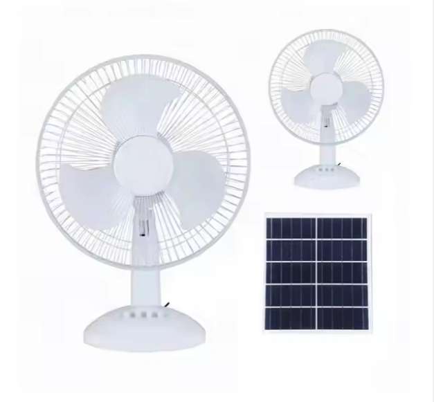 Solar Powered Fan