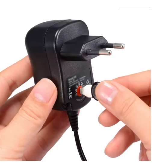 30W 3V-12V Universal Adapter