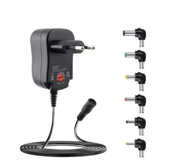 30W 3V-12V Universal Adapter
