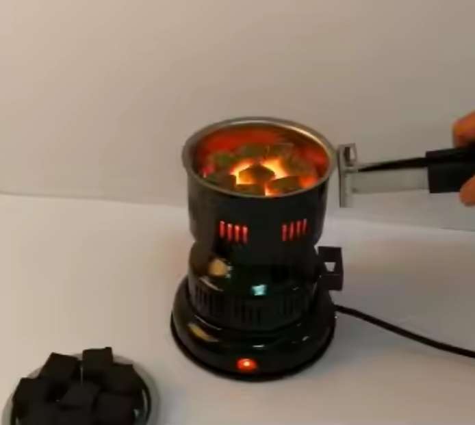 Hookah Hot Plate Electric Coal Starter Stove