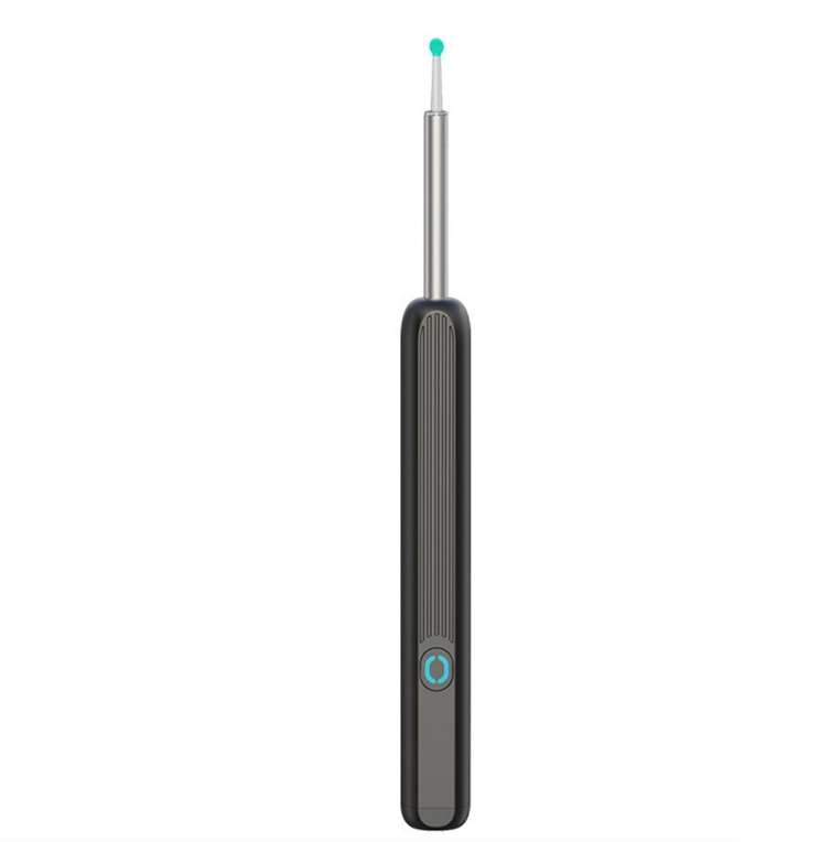 Ear Wax Removal Kit Camera, 1080P FHD Otoscope Ear Cleaner