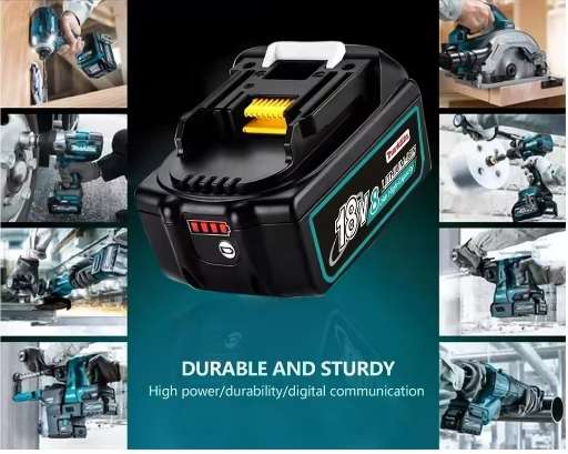 68V Tool Battery 6.0 AH