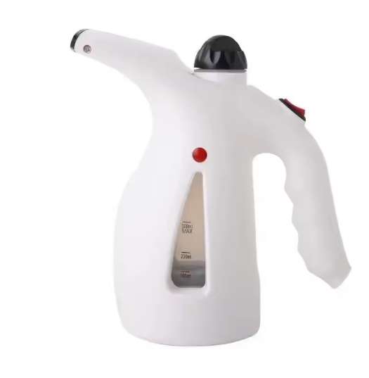 Portable Home Fabric Steamer Facial Garment Steamer