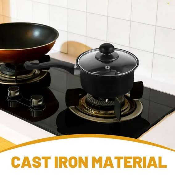 13-Piece Cookware Pots and Pans Set High Performance Non-Stick Cookware for Induction and Stovetops