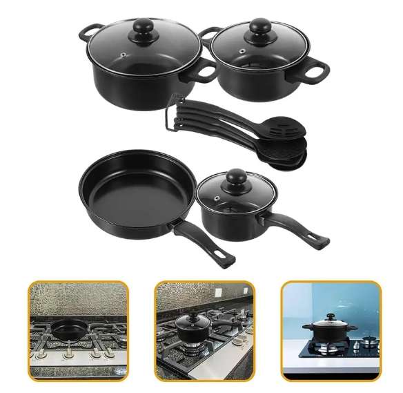 Camping Foldable Gas Stove with Mini Storage bag