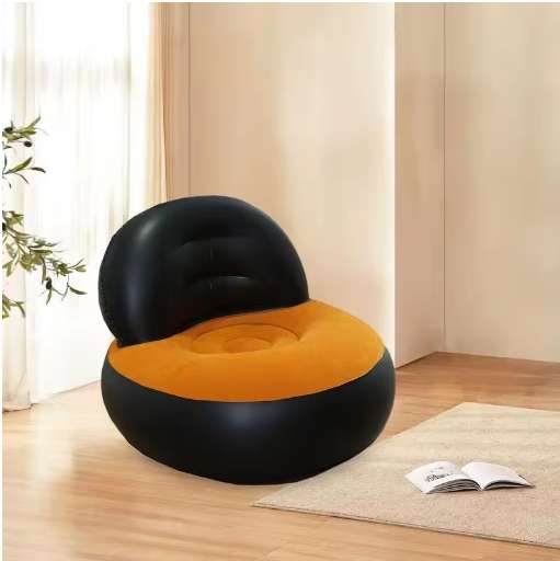 Portable Inflatable Sofa Comfort Furniture