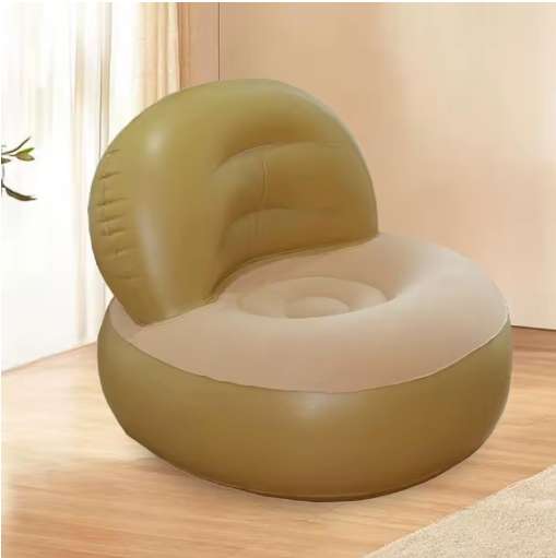 Portable Inflatable Sofa Comfort Furniture