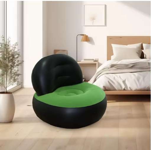 Portable Inflatable Sofa Comfort Furniture