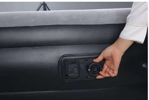 Inflatable Camping Air Mattress