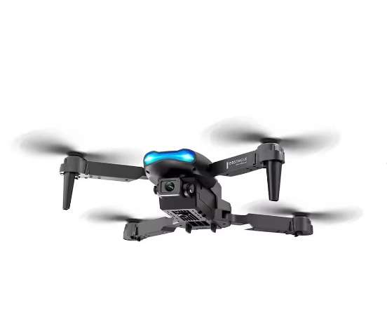 E99 - Foldable Dual Lens Drone With Precision Flight Control