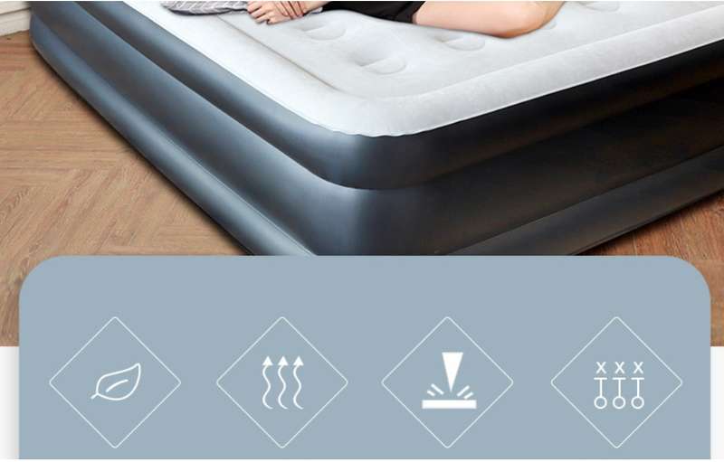 Inflatable Camping Air Mattress