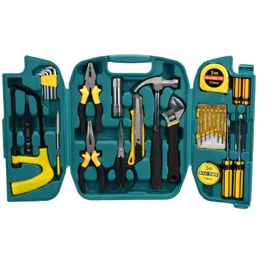 27 Piece Home Repair Mixed Tool Set