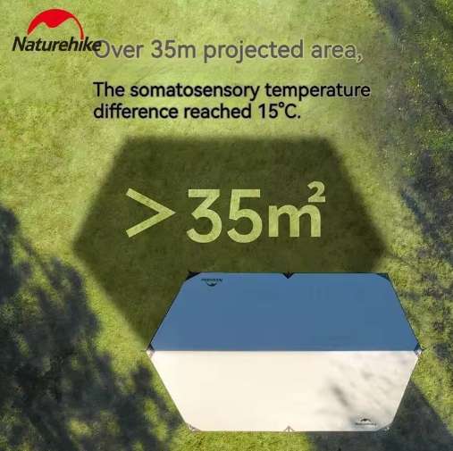 Camping  Canopy Shade Tent