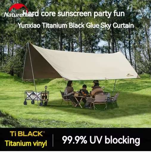 Camping  Canopy Shade Tent