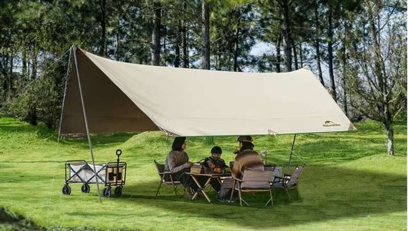 Camping  Canopy Shade Tent