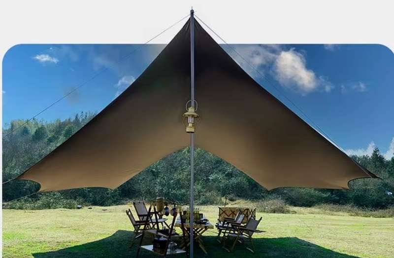 Camping  Canopy Shade Tent