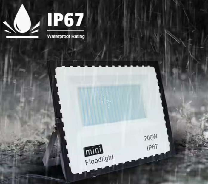 400 W Floodlight