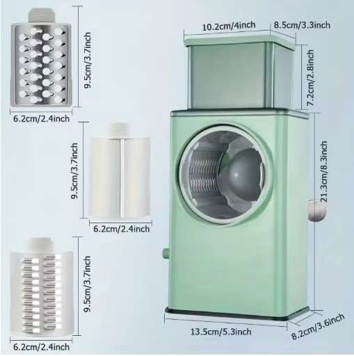 Multifunctional Vegetable Cutter