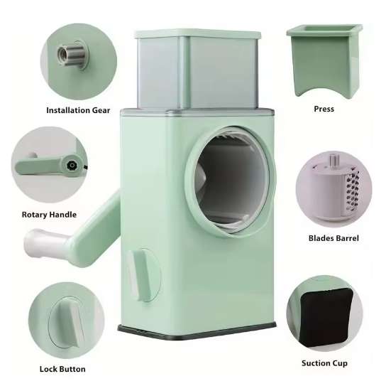Multifunctional Vegetable Cutter