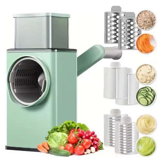 Multifunctional Vegetable Cutter