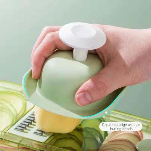 4-in-1 Multifunctional Vegetable Cutter