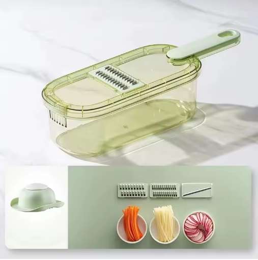 4-in-1 Multifunctional Vegetable Cutter