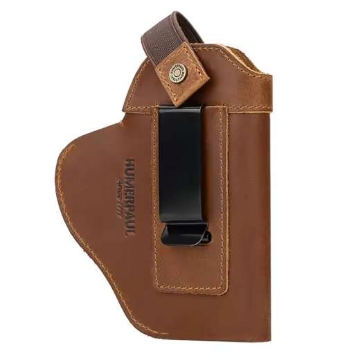 Holster Leather