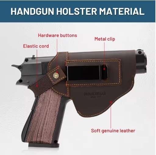 Holster Leather