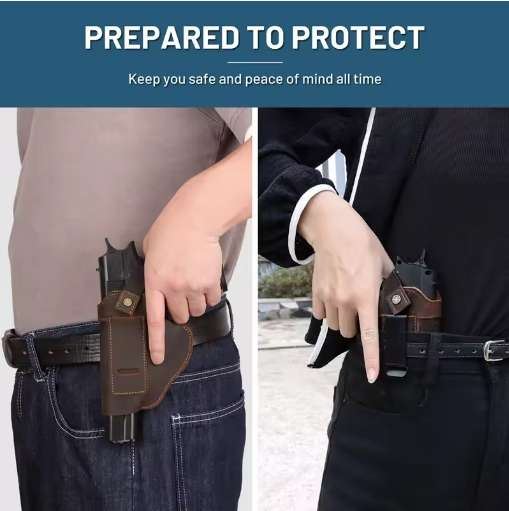 Holster Leather