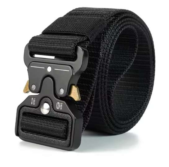 Tactical Belt Quick Release