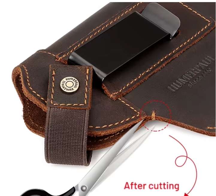 Holster Leather