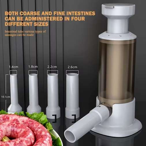 Sausage Stuffer Sausage Make Machine Sausage Stuffer Meat Stuffer Filler