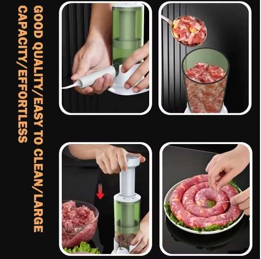 Sausage Stuffer Sausage Make Machine Sausage Stuffer Meat Stuffer Filler