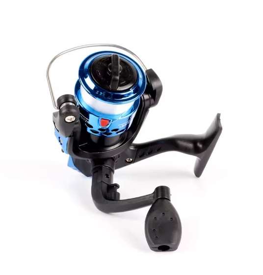 Ball Bearing Fishing Reel 52:1 Gear Ratio Left Right Hand Swap Fishing Reel