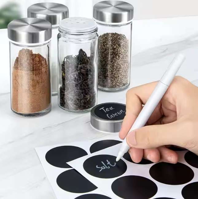 12 Piece Revolving Spice Rack Set