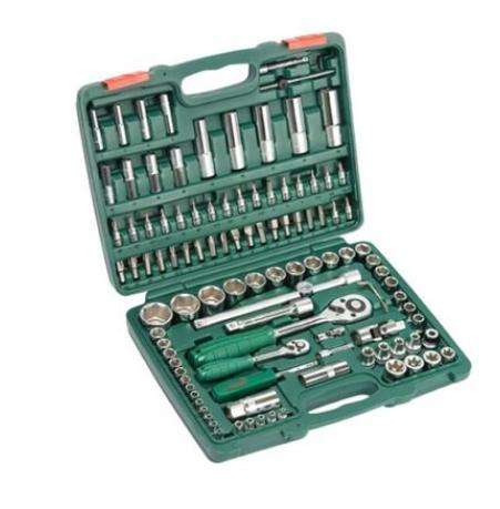 108 Pieces Household Combination Hand Tool Set With Storage Box