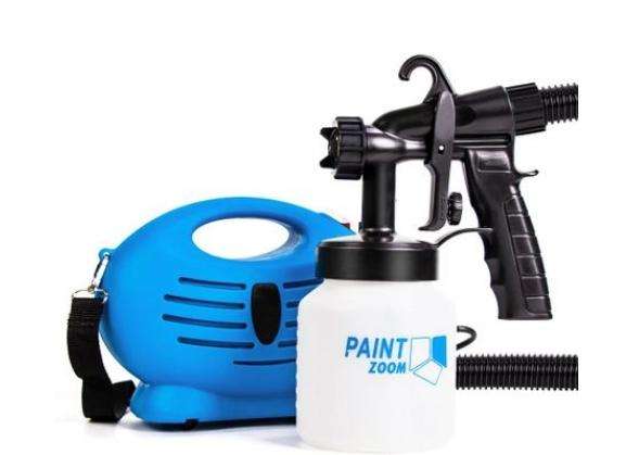 Professional Paint Zoom Spray
