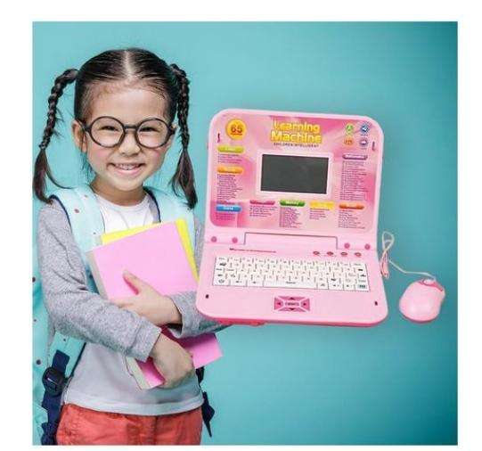 Kids Educational Laptop